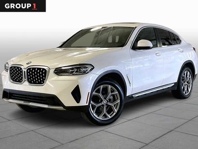 Used 2022 BMW X4 xDrive30i w/ Premium Package