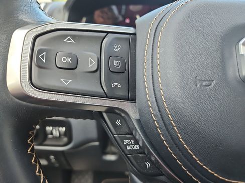 Used 2025 RAM 1500 Tungsten w/ Trailer Tow Group image 25