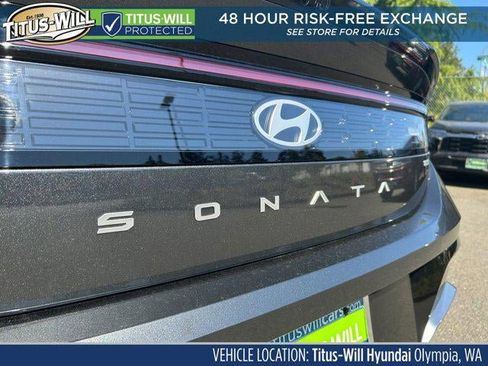 New 2025 Hyundai Sonata SEL image 69