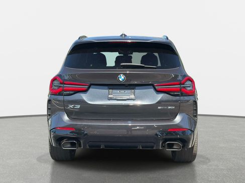 Used 2024 BMW X3 sDrive30i w/ M Sport Package RWD image 4