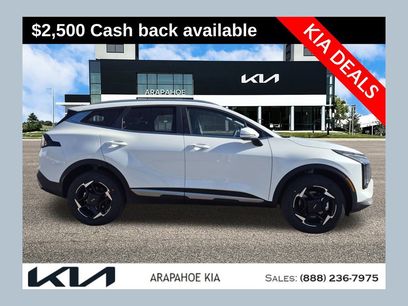New 2026 Kia Sportage X-Line