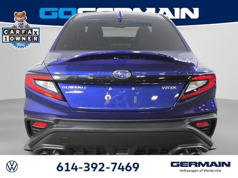 Used 2024 Subaru WRX Limited image 9