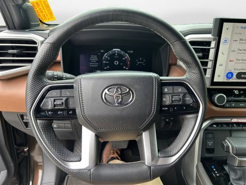 Used 2025 Toyota Tundra 1794 Edition AWD/4WD image 10