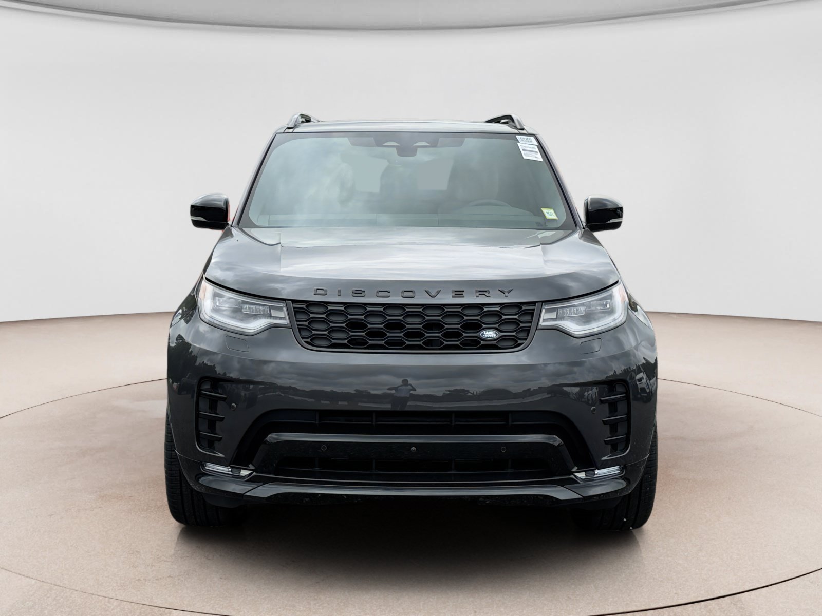New 2026 Land Rover Discovery Dynamic SE AWD/4WD image 8