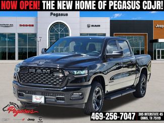 New 2026 RAM 1500 Express AWD/4WD video 2