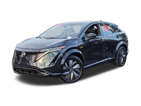 Certified 2023 Nissan Ariya Empower+ FWD image 1