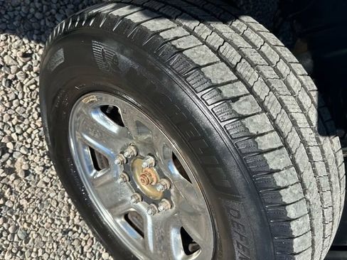 Used 2017 RAM 3500 SLT w/ Protection Group image 42