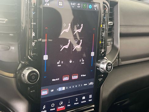 Used 2023 RAM 1500 Rebel w/ Rebel Level 2 Equipment Group image 16