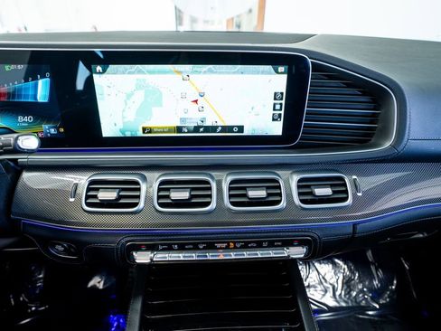 Used 2021 Mercedes-Benz GLE 53 AMG 4MATIC Coupe image 48