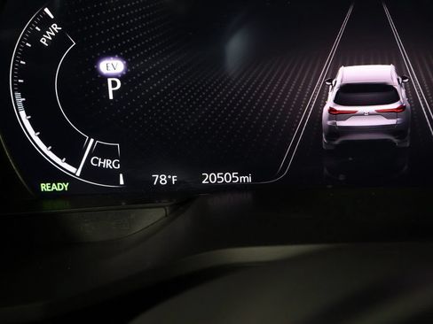 Certified 2025 MAZDA CX-70 Plug-In Hybrid w/ Premium Pkg AWD/4WD image 18