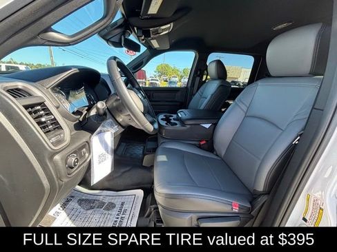 New 2026 RAM 5500 Tradesman image 11