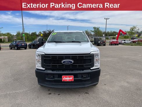 Used 2023 Ford F250 XL AWD/4WD image 9