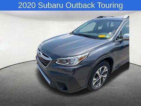 Used 2020 Subaru Outback Touring AWD/4WD image 2