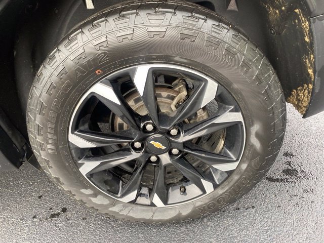 Used 2023 Chevrolet TrailBlazer ACTIV w/ Convenience Package AWD/4WD image 12