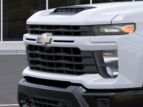 New 2026 Chevrolet Silverado 2500 Custom w/ Custom Convenience Package image 29