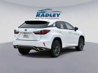 Used 2018 Lexus RX 350 F Sport w/ Cold Area Package video 2