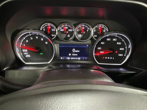 Used 2021 Chevrolet Silverado 1500 RST w/ All Star Edition Plus AWD/4WD image 31