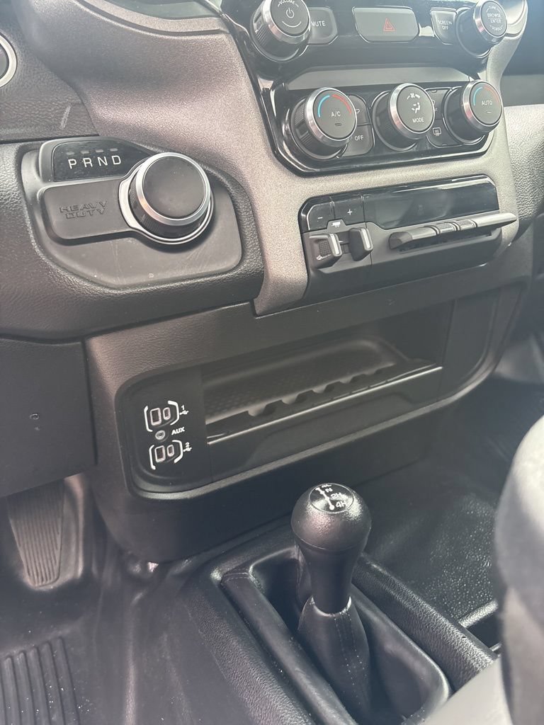 Used 2024 RAM 3500 Tradesman AWD/4WD image 13