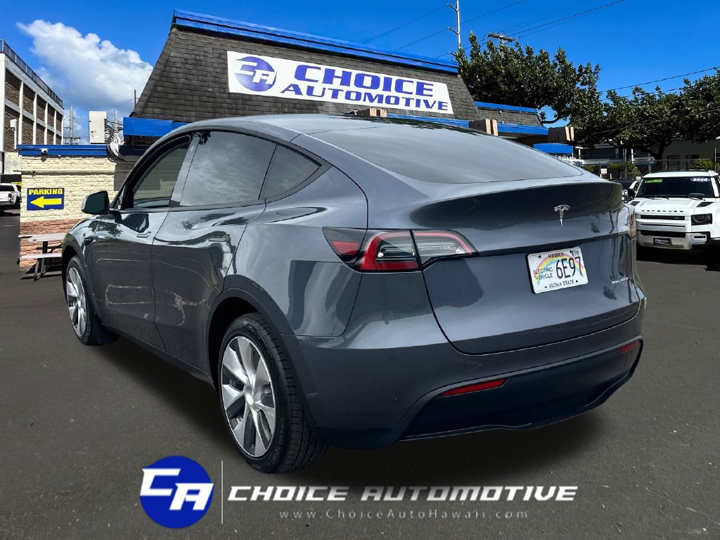 Used 2023 Tesla Model Y Long Range AWD/4WD image 5