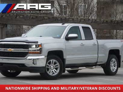 Used 2018 Chevrolet Silverado 1500 LT w/ All Star Edition