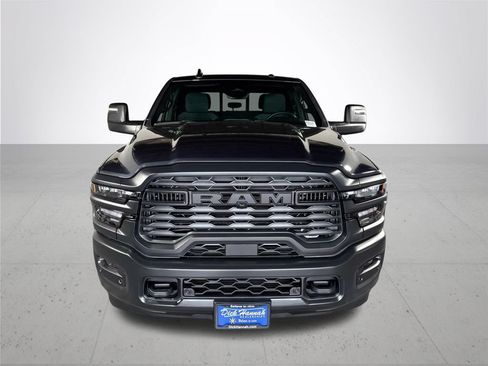 New 2026 RAM 3500 Tradesman AWD/4WD image 3