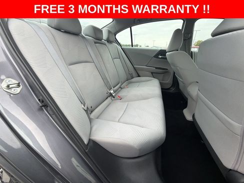 Used 2016 Honda Accord LX image 20