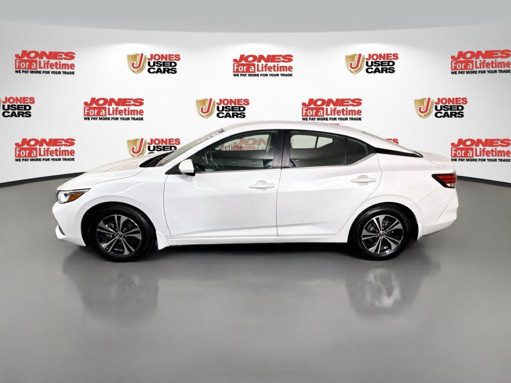Used 2022 Nissan Sentra SV FWD image 12