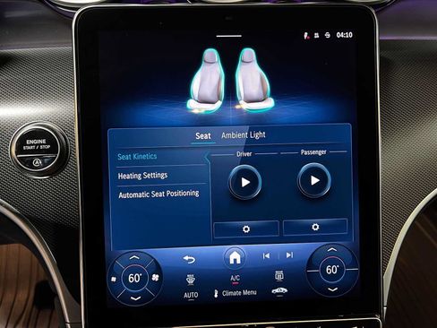 Certified 2026 Mercedes-Benz GLC 300 4MATIC image 35