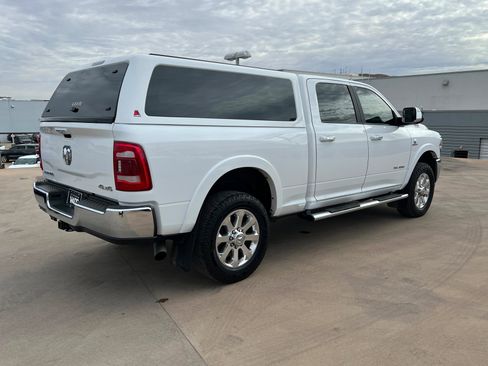 Used 2020 RAM 2500 Laramie image 5