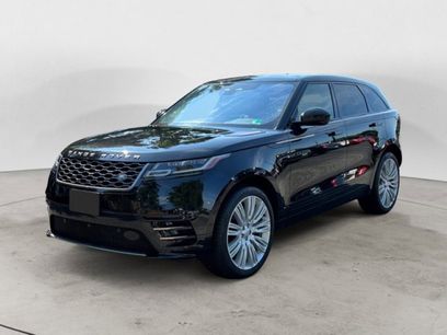 Certified 2021 Land Rover Range Rover Velar R-Dynamic S