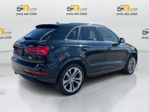 Used 2018 Audi Q3 2.0T Premium w/ Convenience Package image 5