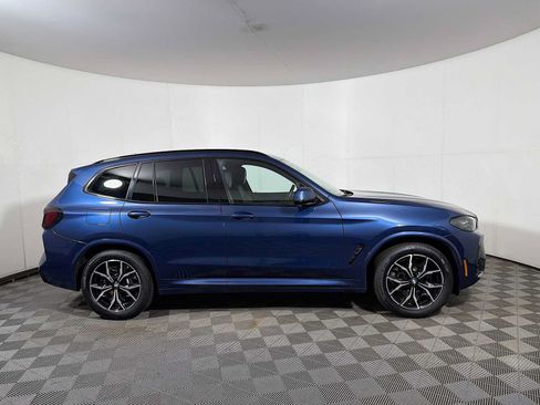Used 2023 BMW X3 xDrive30i w/ M Sport Package AWD/4WD image 7