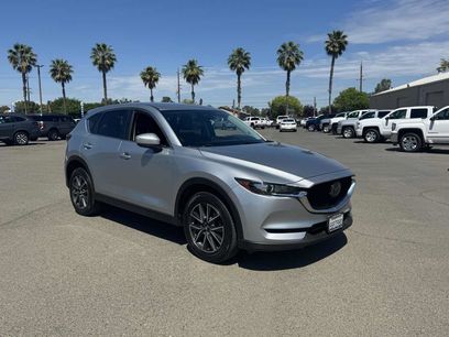 Used 2018 MAZDA CX-5 Touring