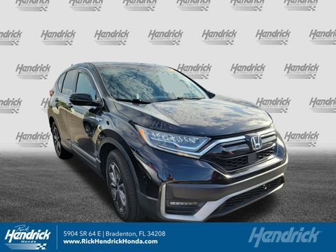 Used 2020 Honda CR-V EX-L image 1