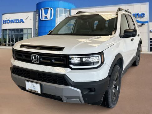 Certified 2026 Honda Passport RTL image 4