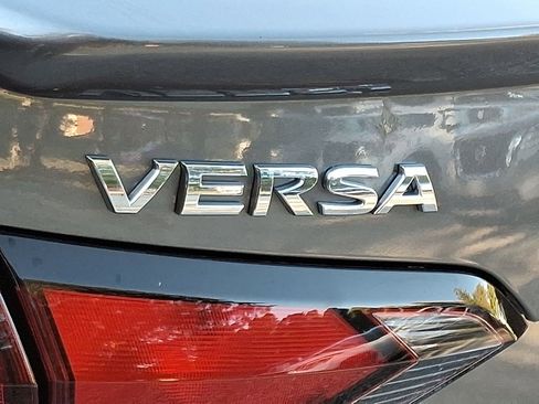 New 2025 Nissan Versa SR w/ Trunk Package image 6