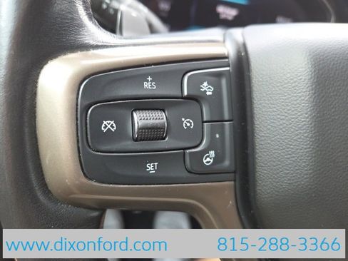 Used 2023 Chevrolet Silverado 1500 High Country image 16