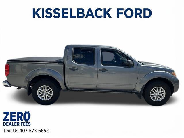 Used 2018 Nissan Frontier SV AWD/4WD image 2