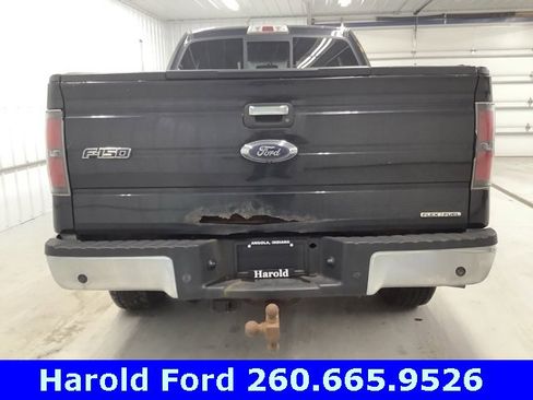 Used 2013 Ford F150 XLT w/ Luxury Equipment Group image 5