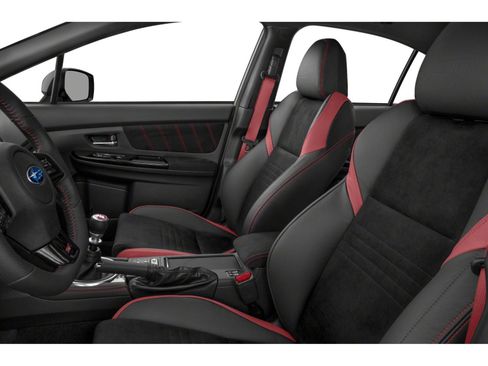 Used 2021 Subaru WRX STI Limited AWD/4WD image 6