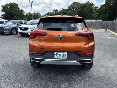 Used 2022 Buick Encore GX Select image 4