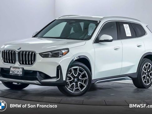 Used 2026 BMW X1 xDrive28i w/ Convenience Package AWD/4WD image 1