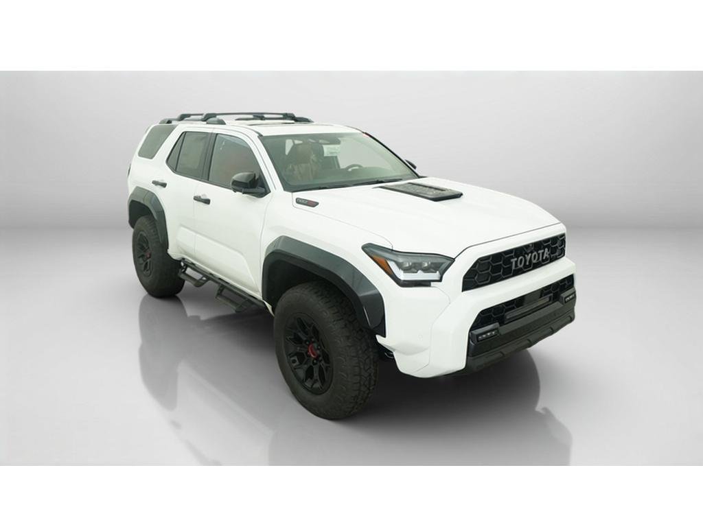 New 2026 Toyota 4Runner TRD Pro AWD/4WD image 17