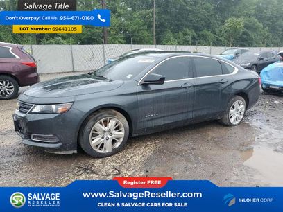 Used 2019 Chevrolet Impala LS