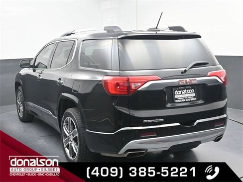 Used 2019 GMC Acadia Denali w/ Technology Package image 4