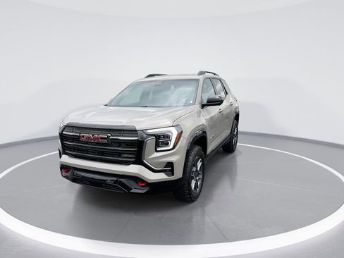New 2026 GMC Terrain AT4 w/ Convenience Package III AWD/4WD image 4