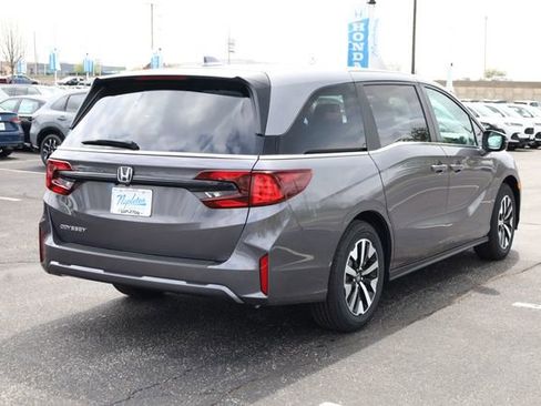 New 2026 Honda Odyssey EX-L image 5