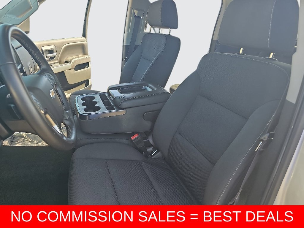 Used 2017 Chevrolet Silverado 1500 LT w/ All Star Edition RWD image 14