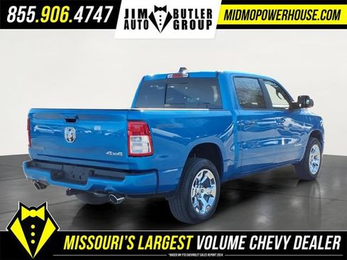 Used 2021 RAM 1500 Big Horn image 6