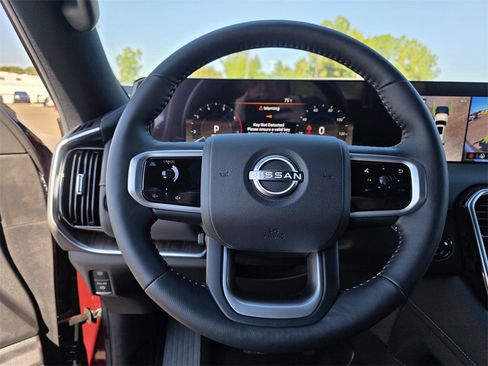 New 2026 Nissan Armada SL w/ Captain's Chari Seat Package image 23